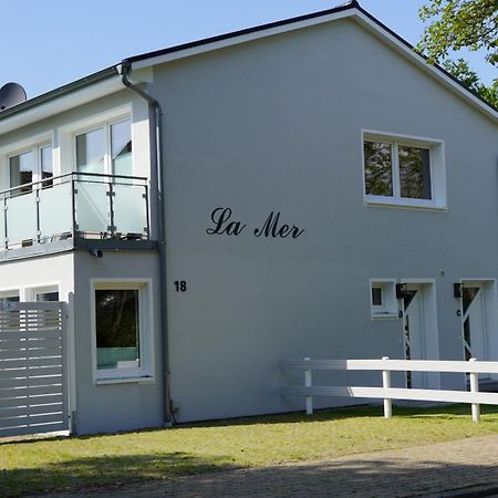La Mer Whg 01 Wyk auf Föhr Exterior foto