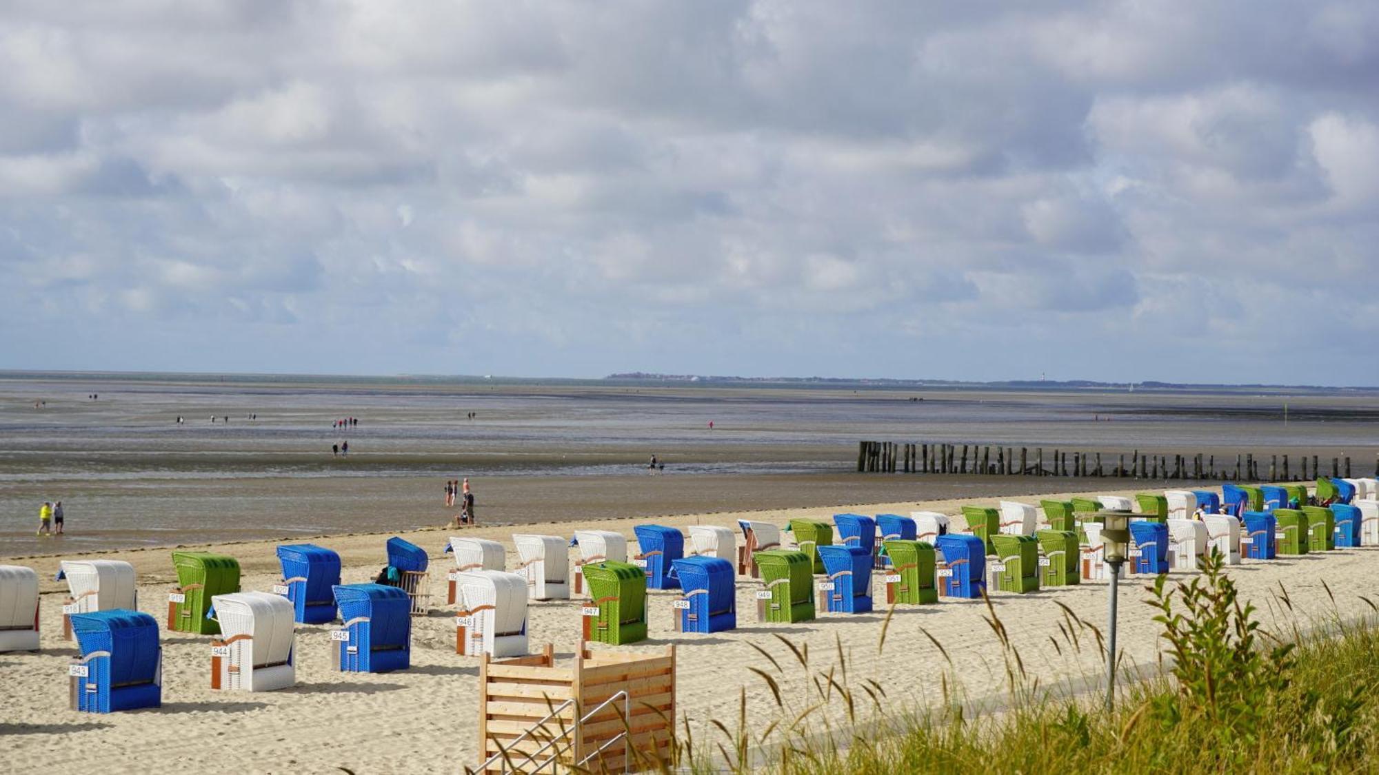 La Mer Whg 01 Wyk auf Föhr Exterior foto